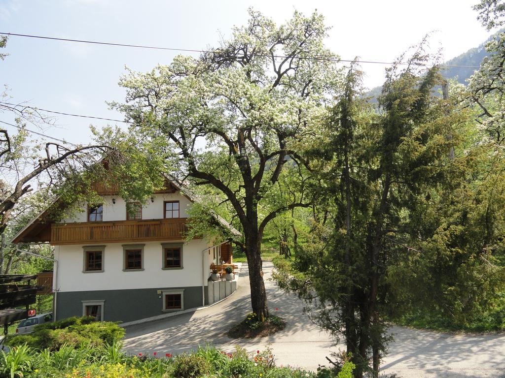 Farm Stay Dolinar Krainer Bohinjska Bela Szoba fotó