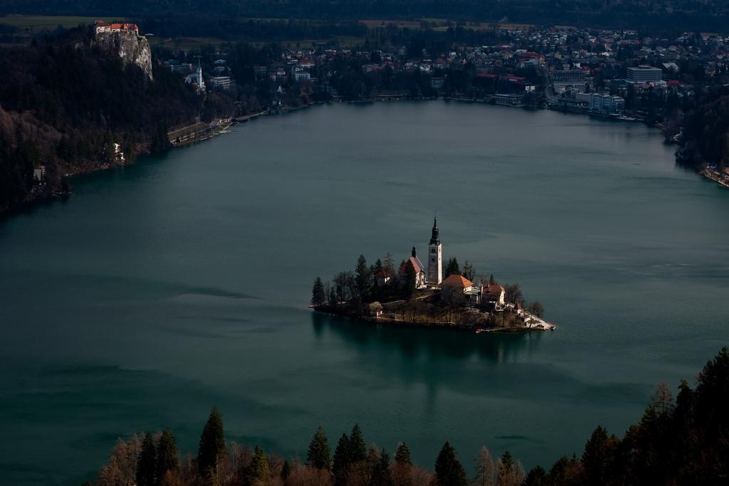 Farm Stay Dolinar Krainer Bohinjska Bela Kültér fotó