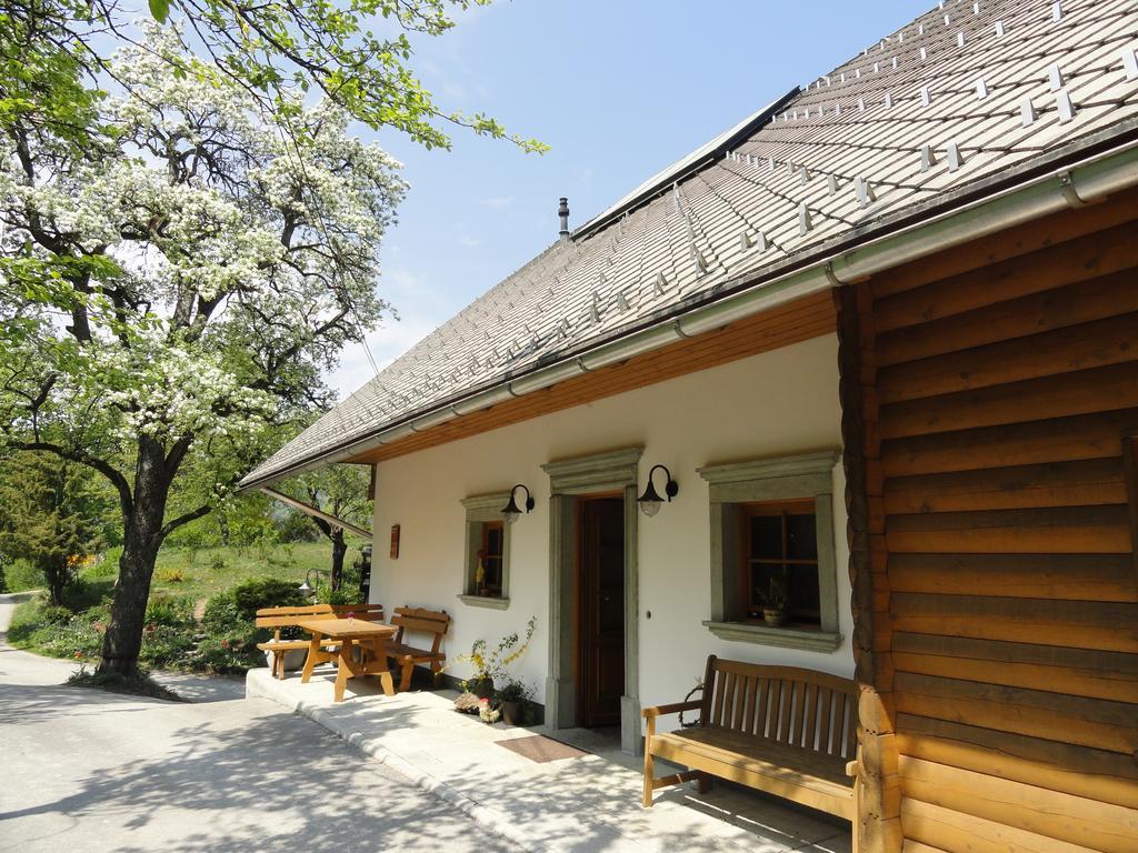 Farm Stay Dolinar Krainer Bohinjska Bela Kültér fotó