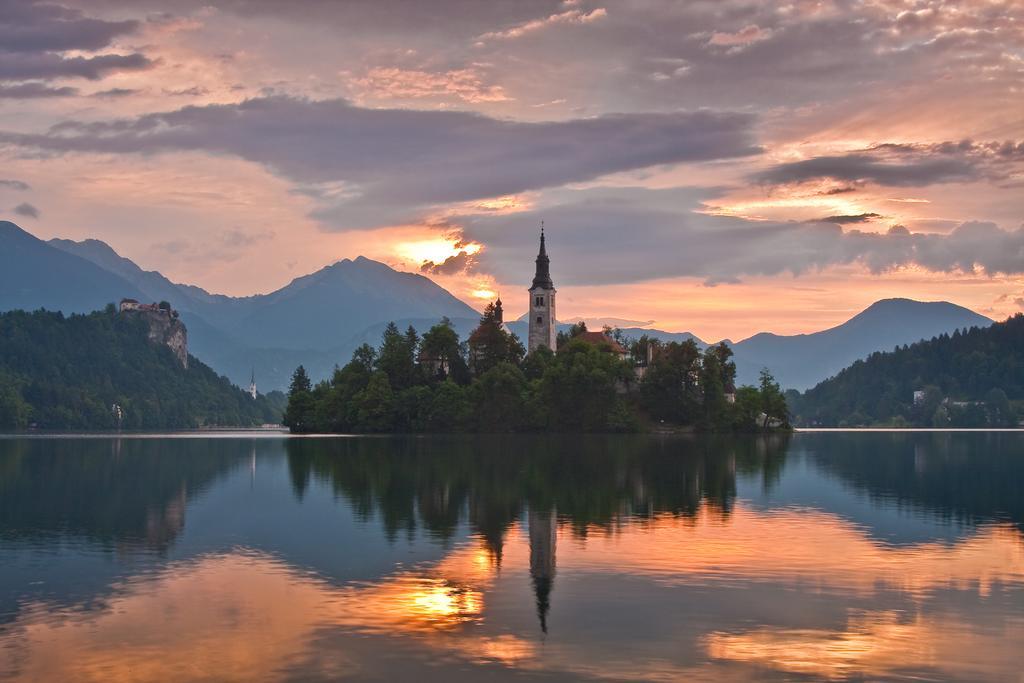 Farm Stay Dolinar Krainer Bohinjska Bela Kültér fotó